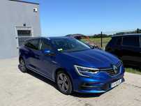 Renault Megane Automat full opcja Radar Lift Pali jeździ!!