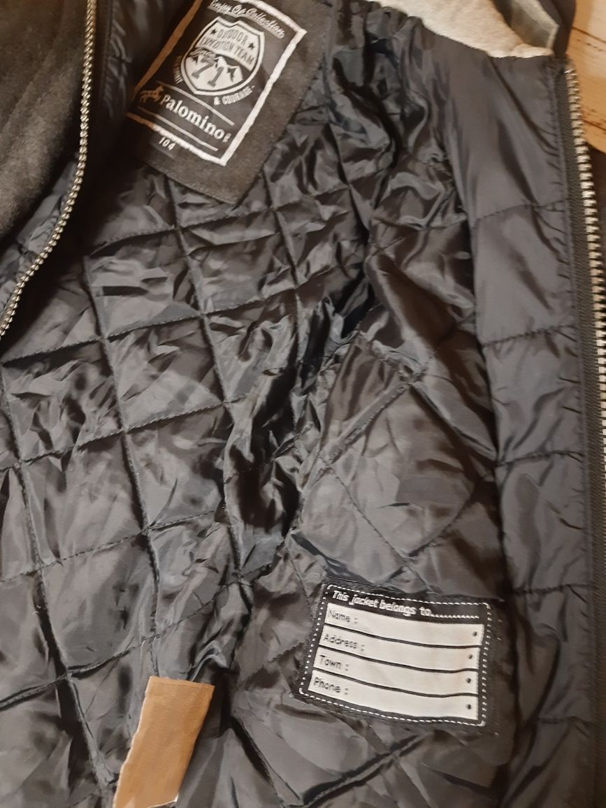 Пальто Palomino, куртка демі 2-4 роки