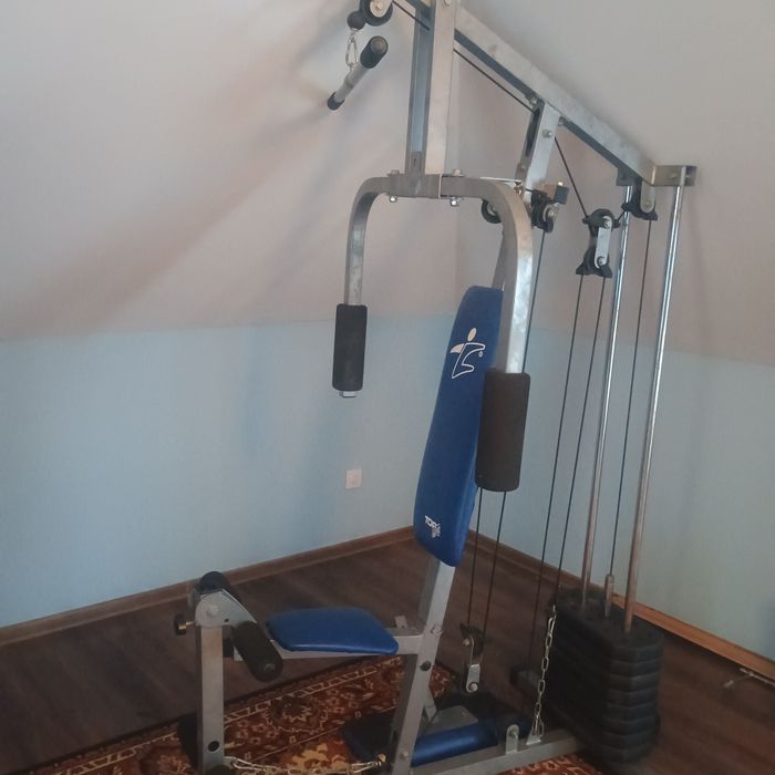 Atlas do ćwiczeń top life