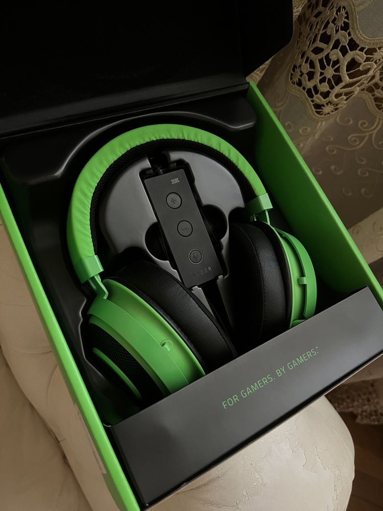 Razer Kraken Tournament Edition