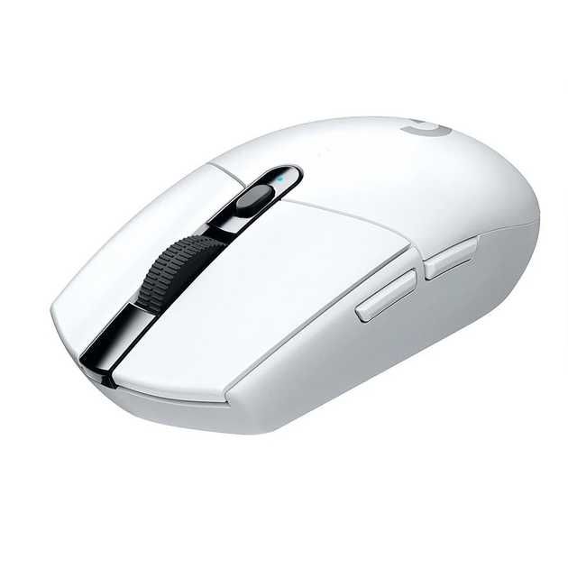 Logitech G304 – Легка бездротова ігрова миша з технологією LIGHTSPEED