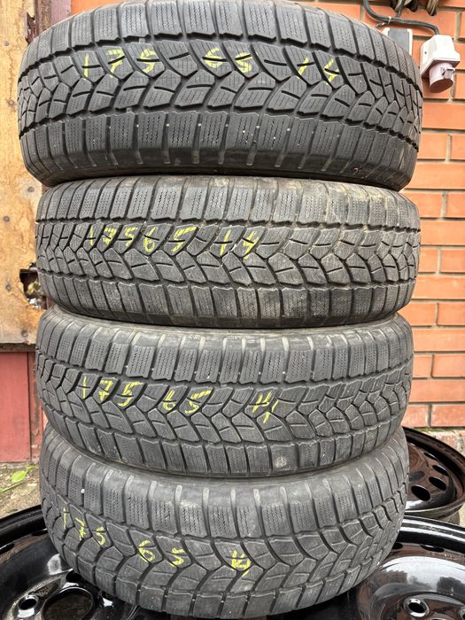 Зимові шини комплект 175/65/14 Firestone