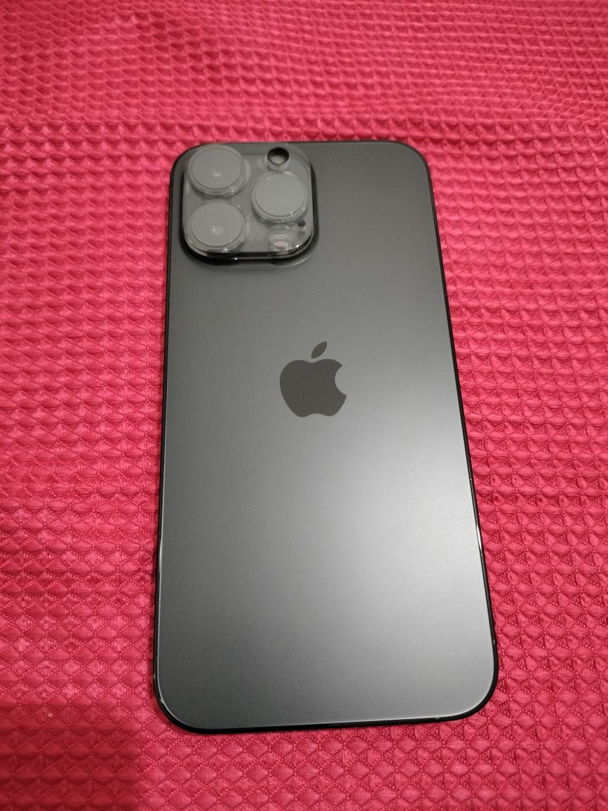 iPhone 14 Pro Max 128GB imaculado com garantia.