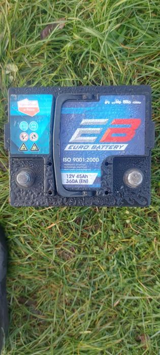 Sprzedam akumulatory kilka sztuk