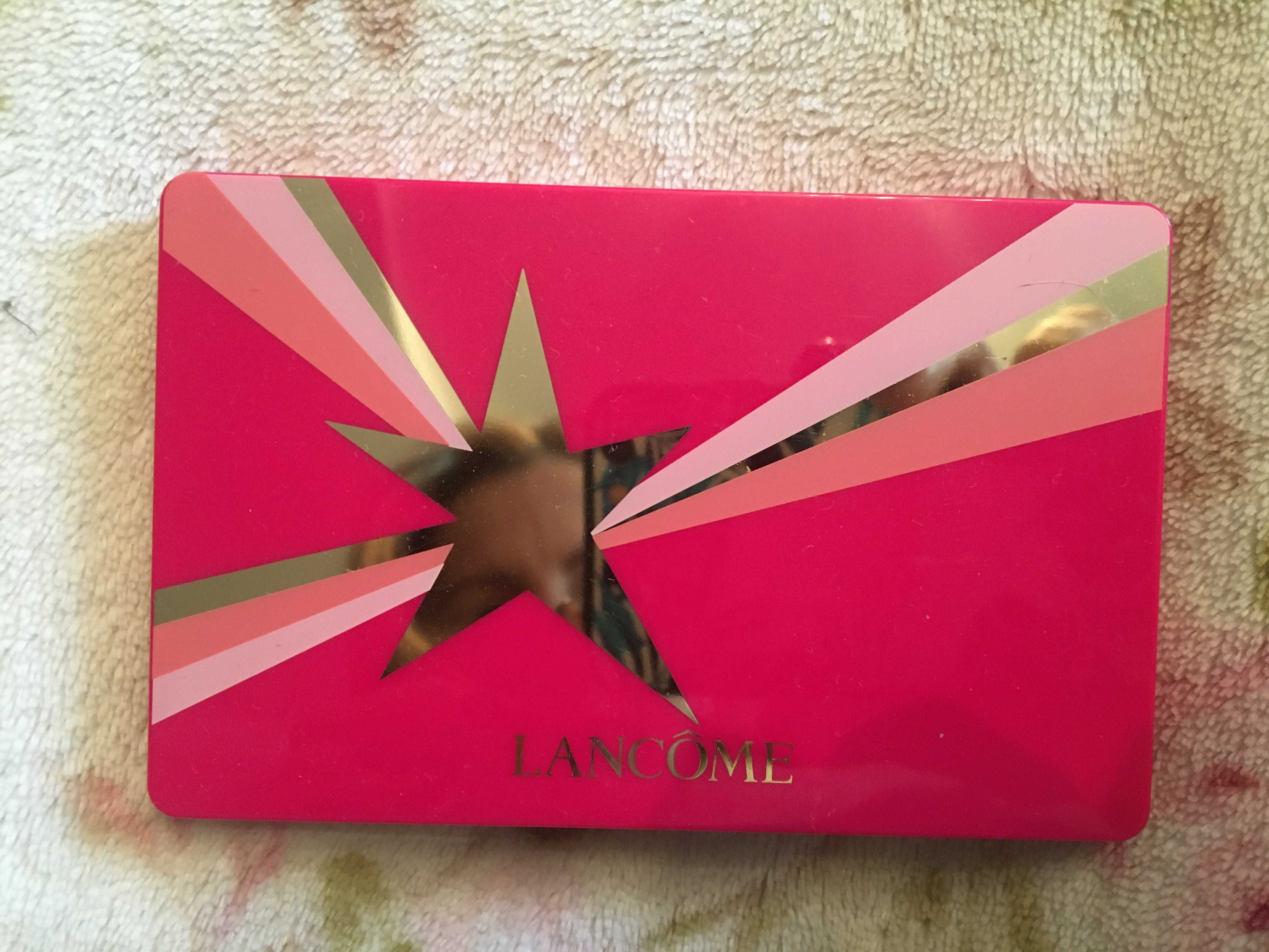 lancome starlight face palette