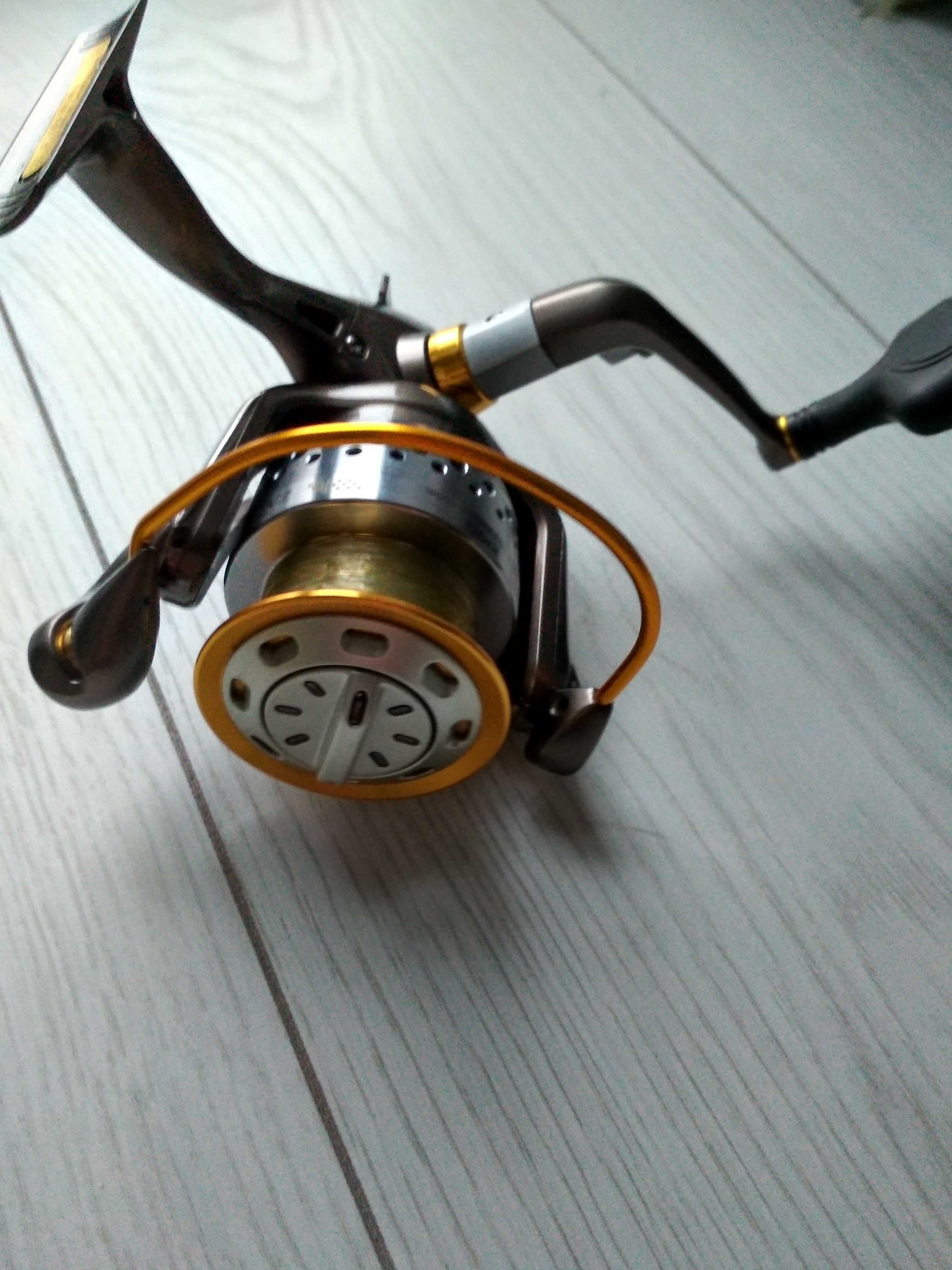 Kołowrotek Ryobi Zauber 4000