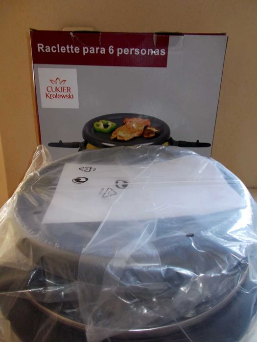 Racllette Model:  Germany czarny