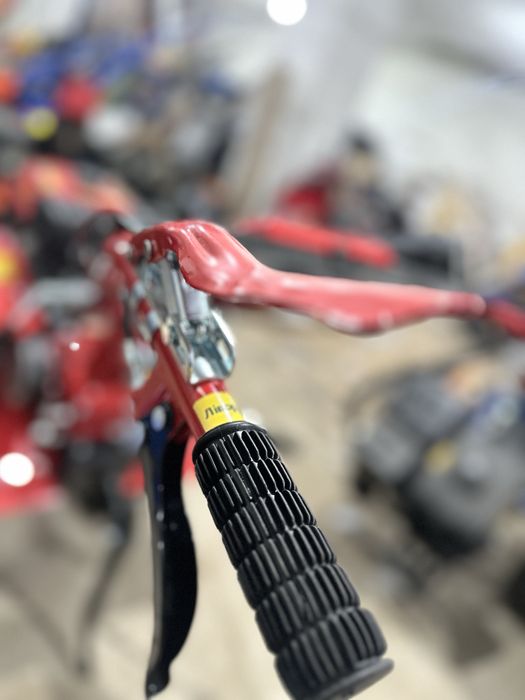 Мотоблок Forte 900 3D