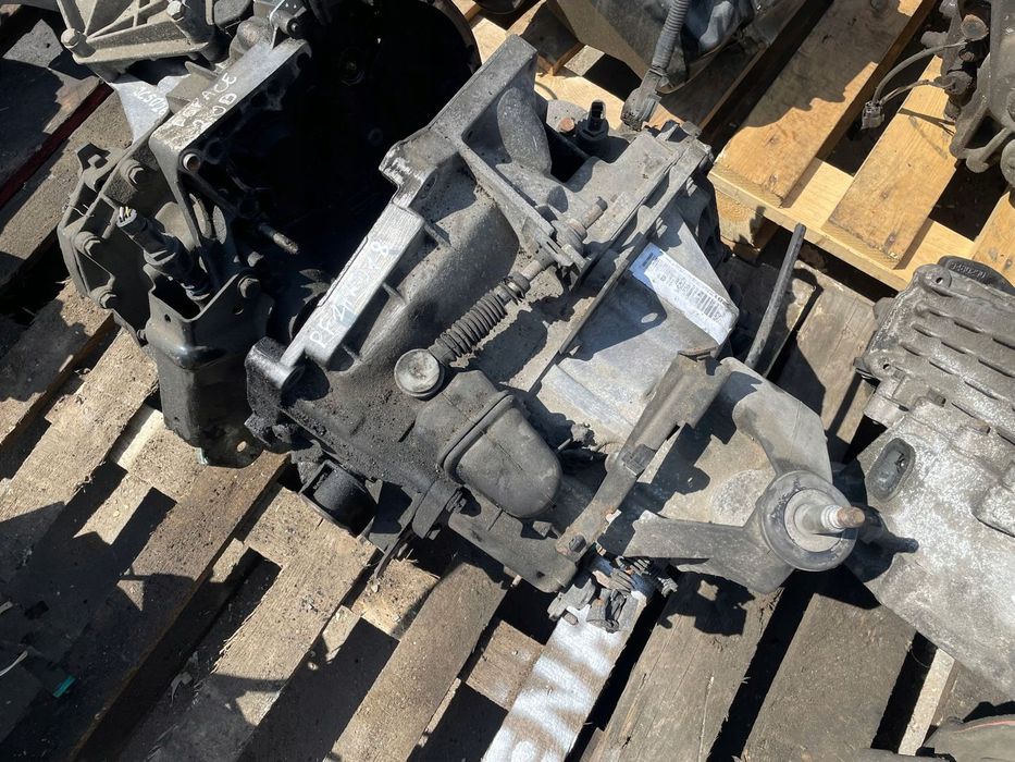 renault master II 2.5 d skrzynia biegów manualna kod- PF1 AA 018