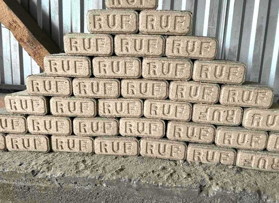 Вугілля/Брикети/Пелети для стабільного комфорту