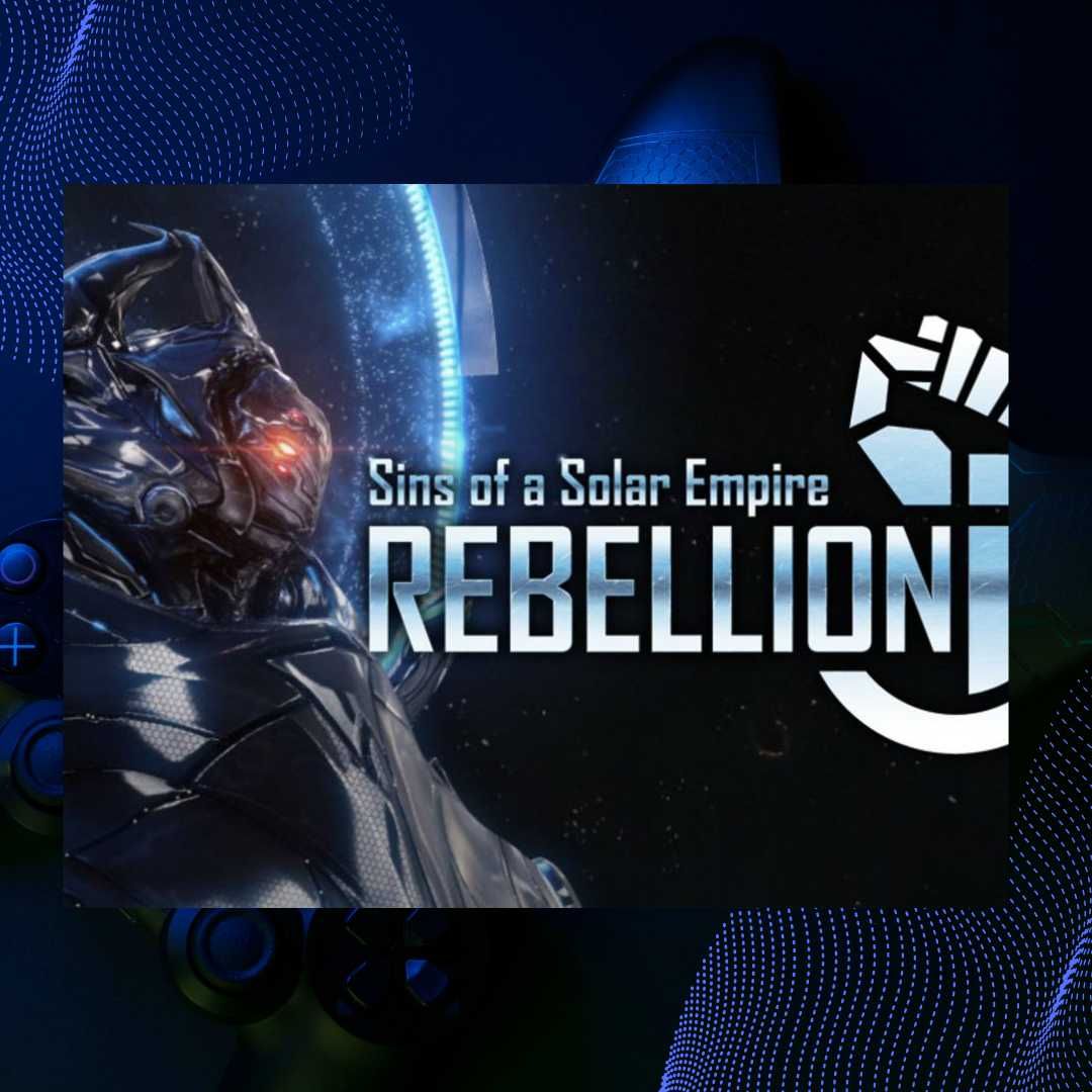 Sins of a Solar Empire: Rebellion - Klucz Steam