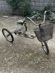bicicleta 3 rodas