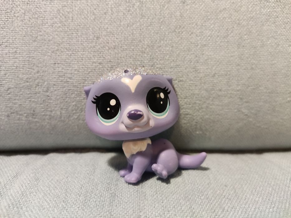 Unikat Little pet shop LPS foka