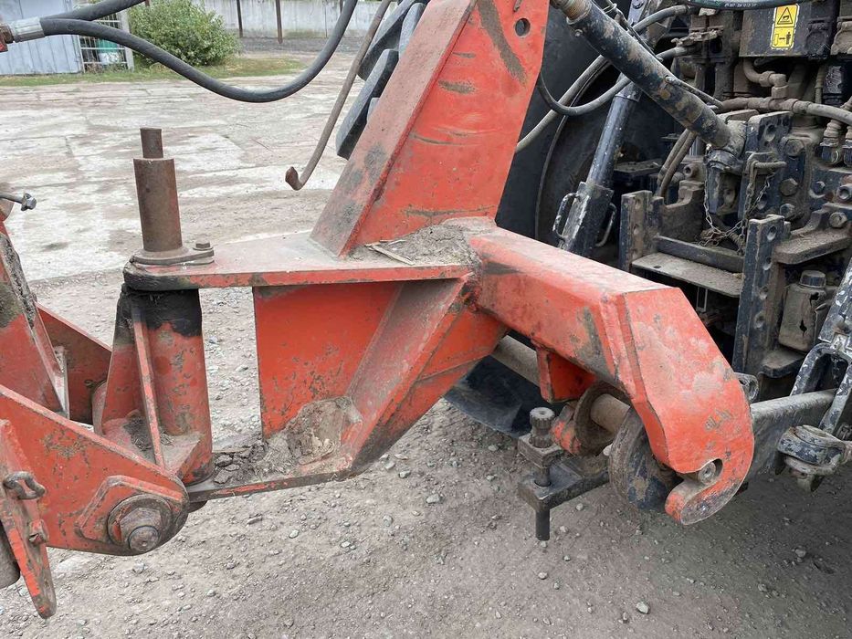 Плуг 7 корпусний, ОВЕРУМ, OVERUM, Швеція, 1995 р.в.