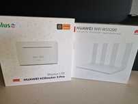Router LTE Huawei 4GRouter 3 Pro + Huawei WiFi WS5200 zestaw
