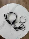 Słuchawki z mikrofonem sennheiser