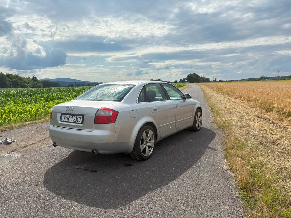Audi A4B6 1.8T Sedan 2004
