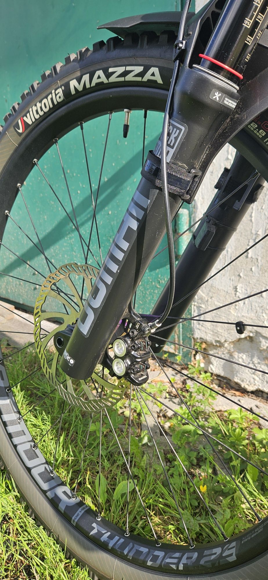 Dartmoor Thunderbird CF Evo 2022 M 29" JAK NOWY