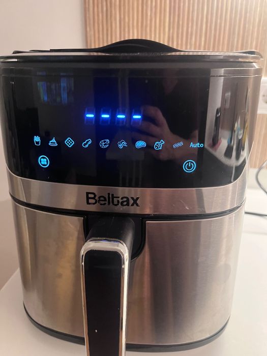 Air fryer Fritadeira elétrica