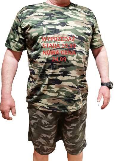 KOSZULKA męska MORO zimowa WYPRZEDAŻ rozmiar 8XL
