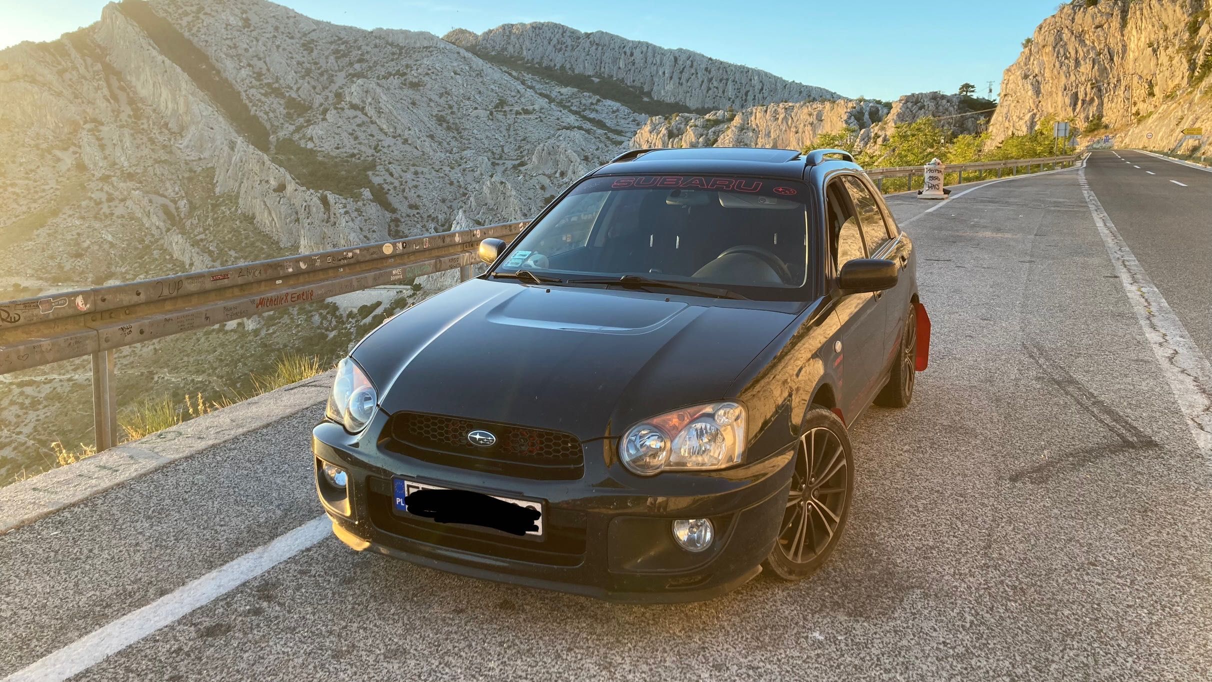 Subaru Impreza 2.0 GX Benzyna Lpg