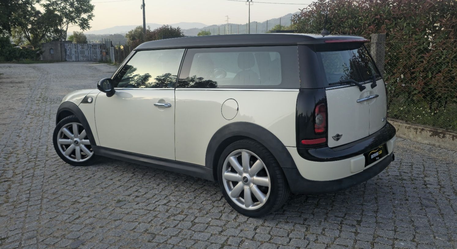 Mini clubman 1.6 Diesel
