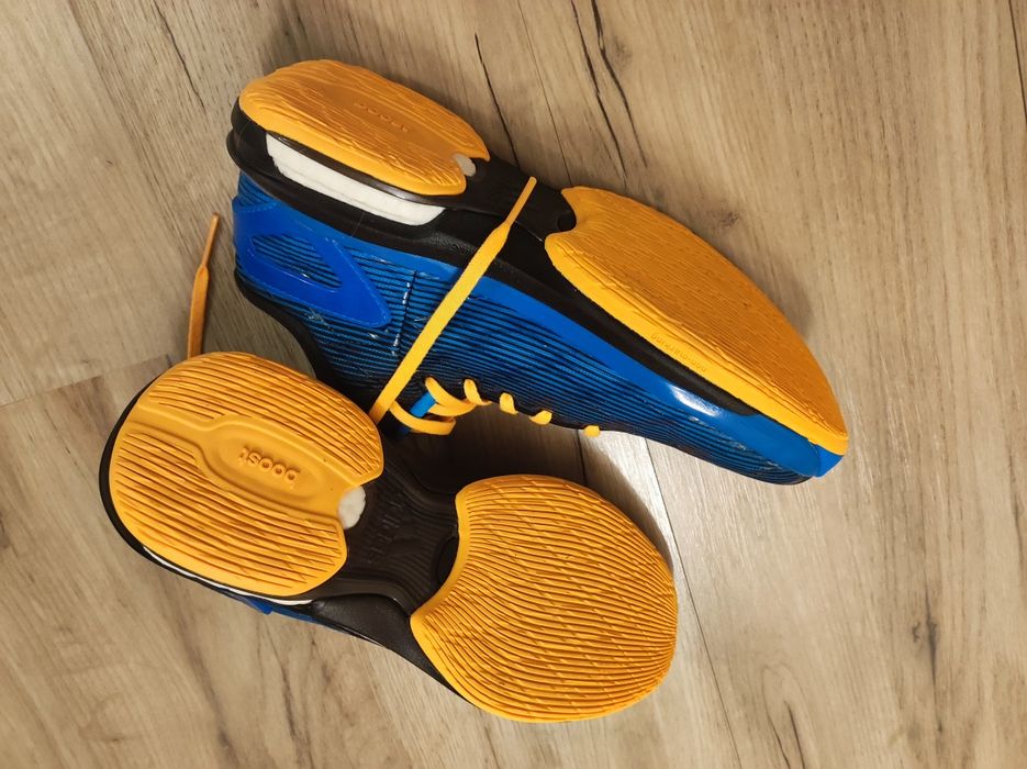 Adidas Crazylight Boost Nowe
