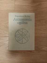 Astronomia ogólna, Eugeniusz Rybka