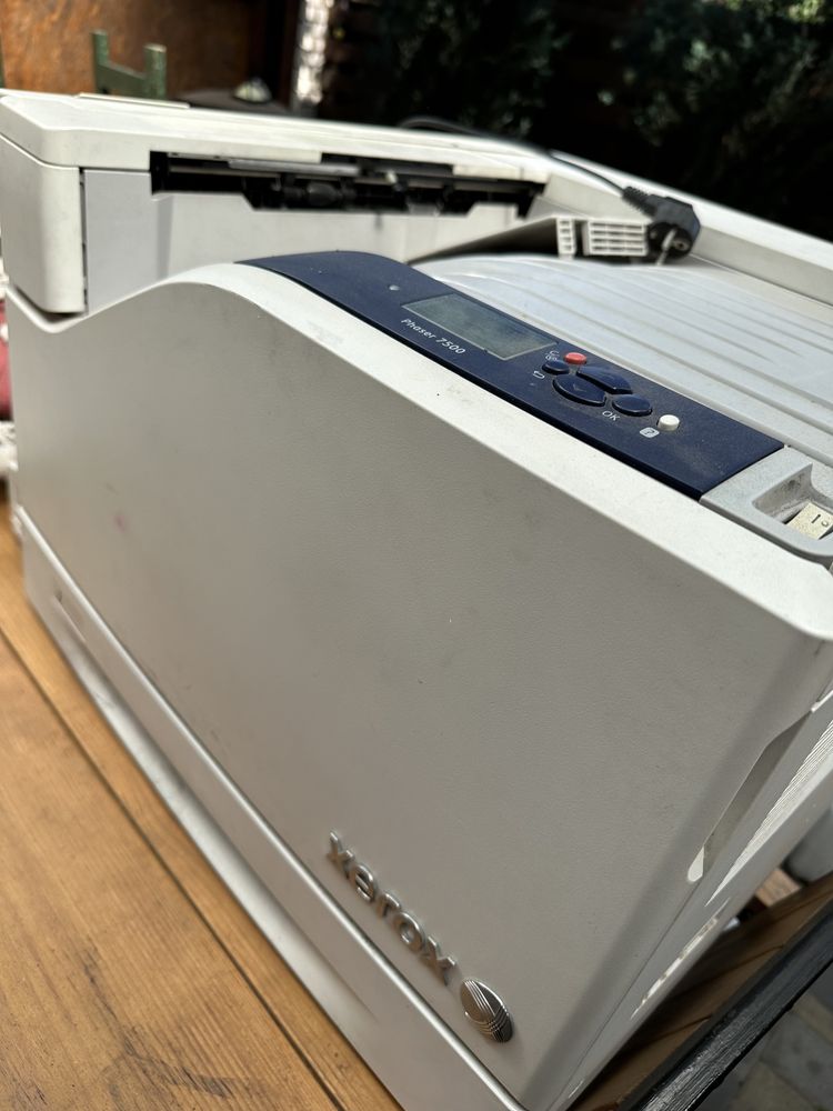 Принтер Xerox Phaser7500 оригинал