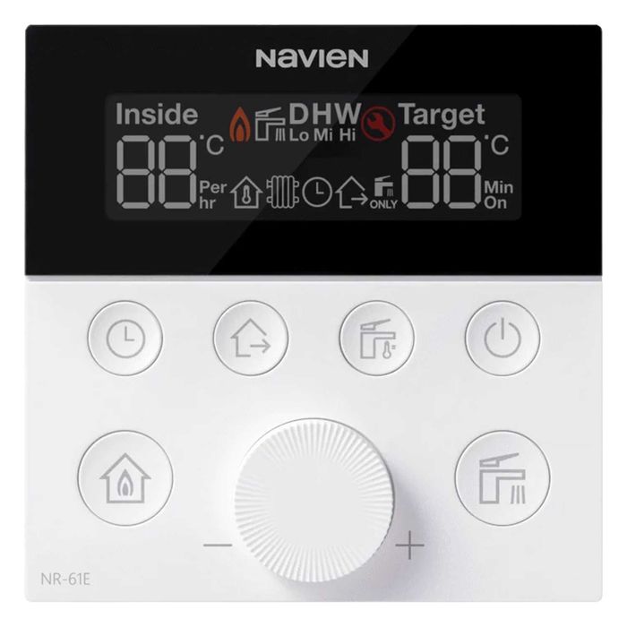 Kocioł Na Olej Kondensacyjny C.O. Ulrich Navien C.W.U. 29kW 3w1