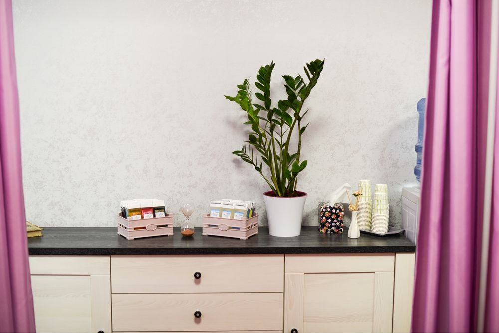 Погодинна оренда кушетки, кабінету.