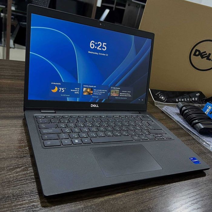 Dell Dodecacore 14" i7/16GB/500Nvme série Profissional