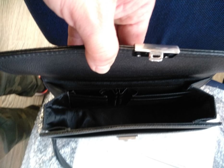 Барсетка чоловіча Neri Karra