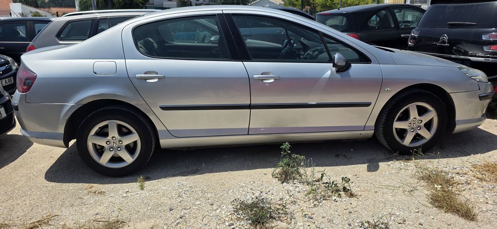 Peugeot 407 1.6 HDi Executive