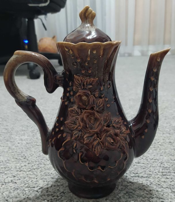 Раритетный чайный сервиз на 6 человек