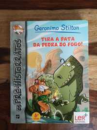 Livros da Coleção Geronimo Stilton