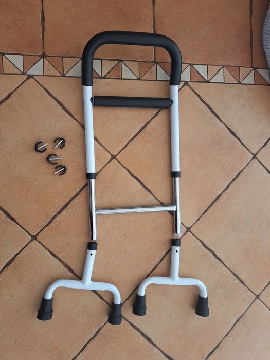 Podpórka uchwyt balkonik dla seniora, chorego