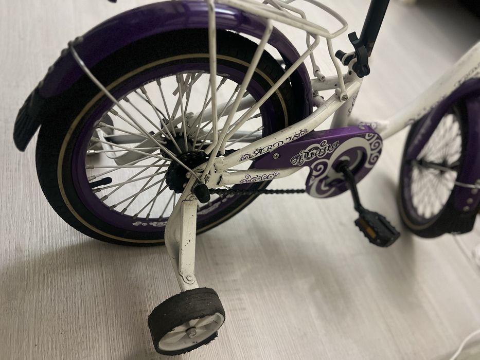 Детский велосипед Ардис Ardis Diana “16