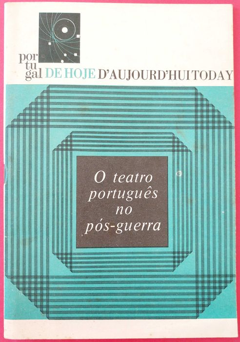 Teatro Portugal Encenação