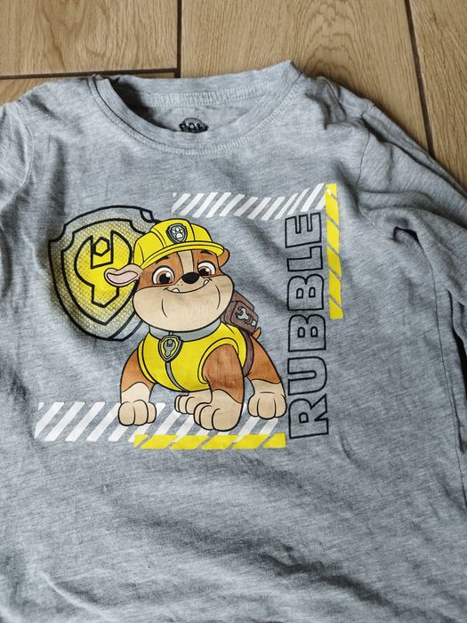 Dres psi patrol dał chłopca