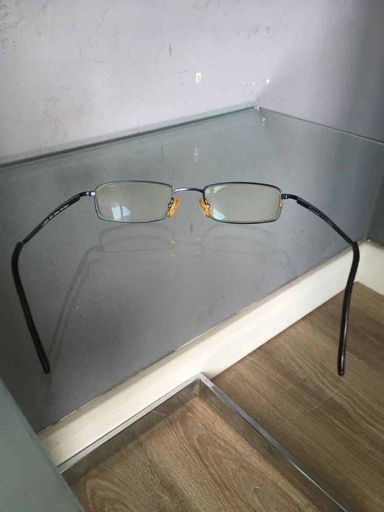 Conquistador Pure Titanium oprawki okularowe tytanowe