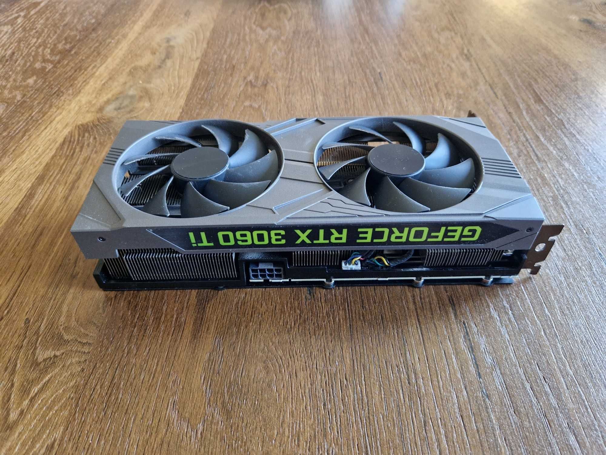 Karta graficzna Nvidia Geforce RTX 3060 Ti 8 GB GDDR6