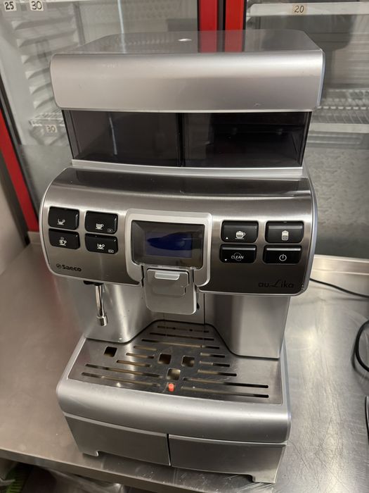 Кофемашина Saeco Aulika