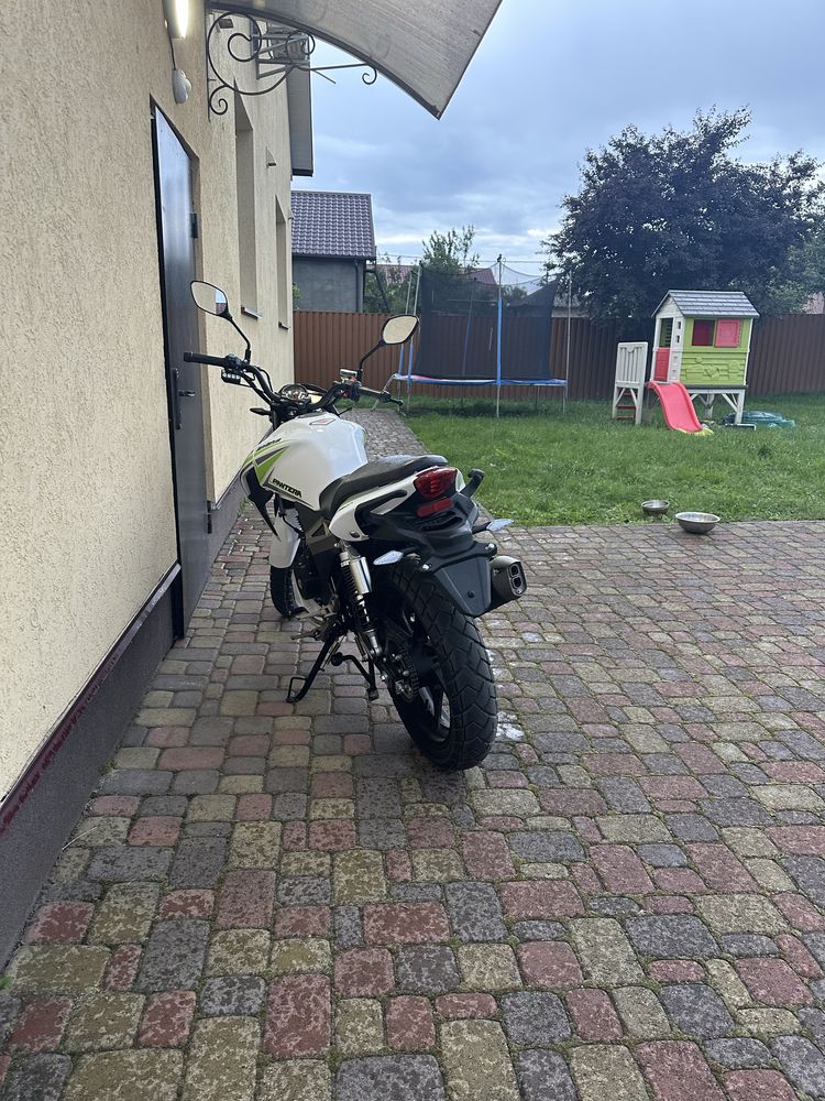 Geon pantera 250