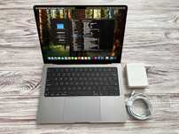 Macbook Pro 14" 2021 M1 Pro / 16Gb DDR5 / SSD 512Gb
