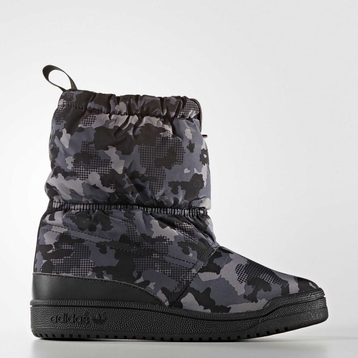 Оригінал !зимове взуття Adidas кросівки сапожки