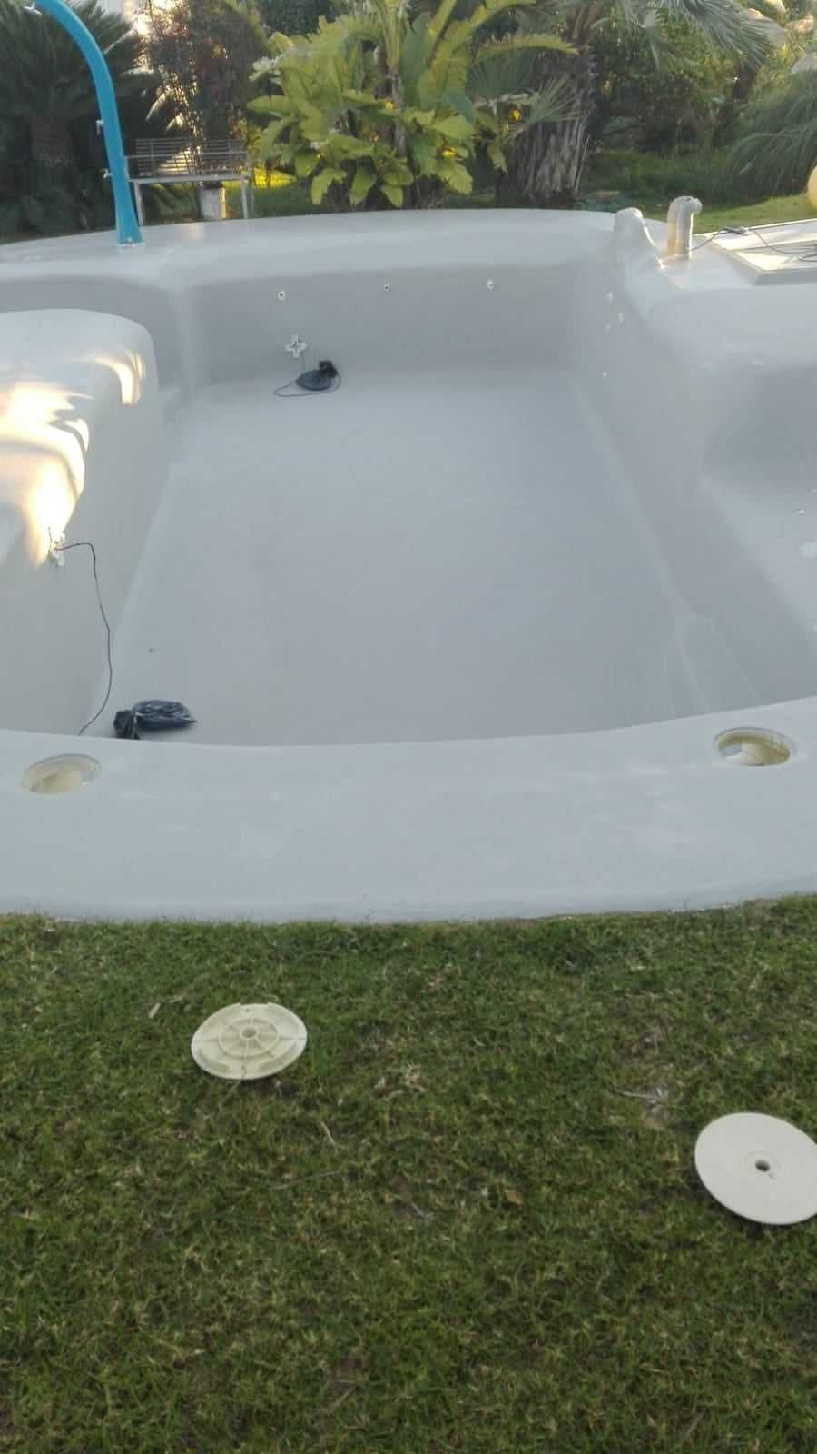 microcimento para piscinas.