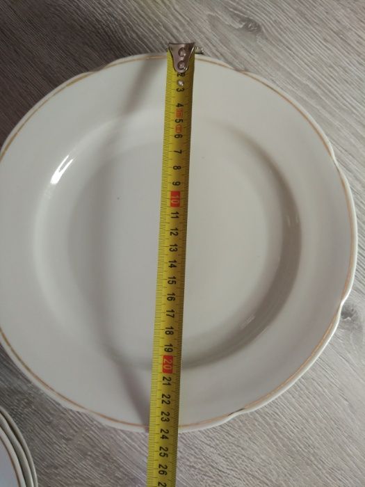 тарілка столова обідня.