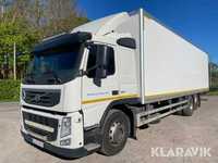 VOLVO FM 6*2 - kontener, cena netto