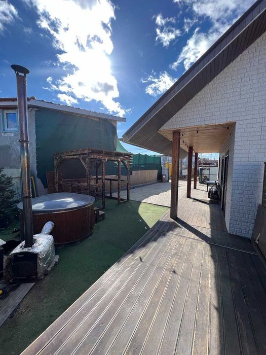 Дом с баней и чаном для компании!-2-555.biz.ua